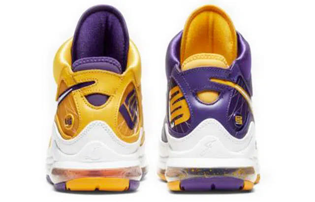 Nike Lebron 7 Media Day