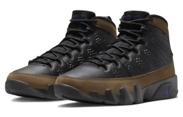 Jordan Air Jordan 9 Light Olive