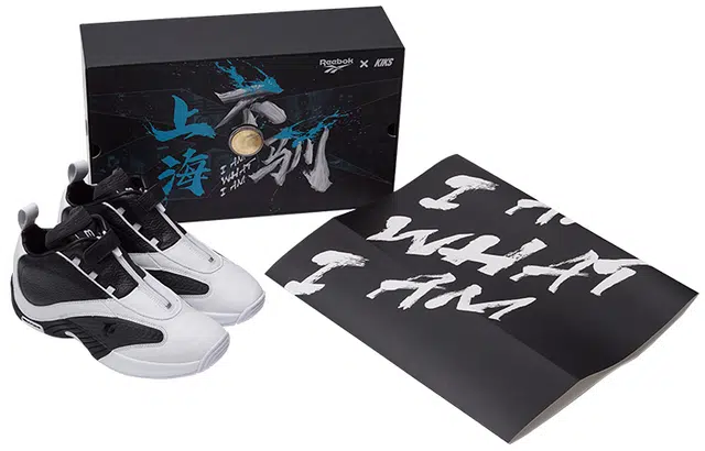 Reebok Answer Iverson 4 OG