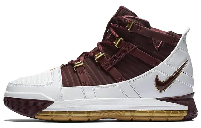 Nike LeBron 3 Christ The King