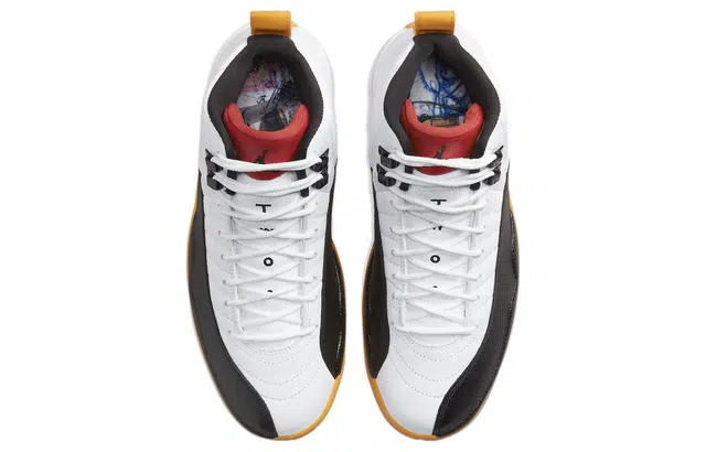 Jordan Air Jordan 12 "25 Years in China"