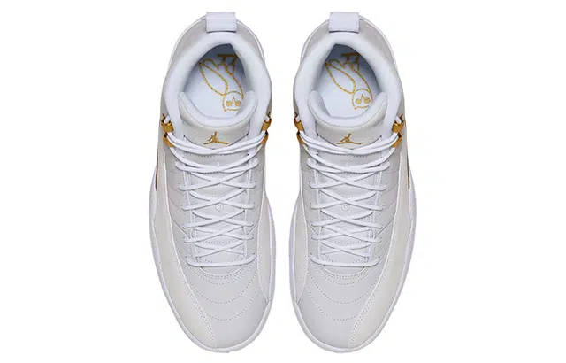 Jordan Air Jordan 12 Retro OVO White