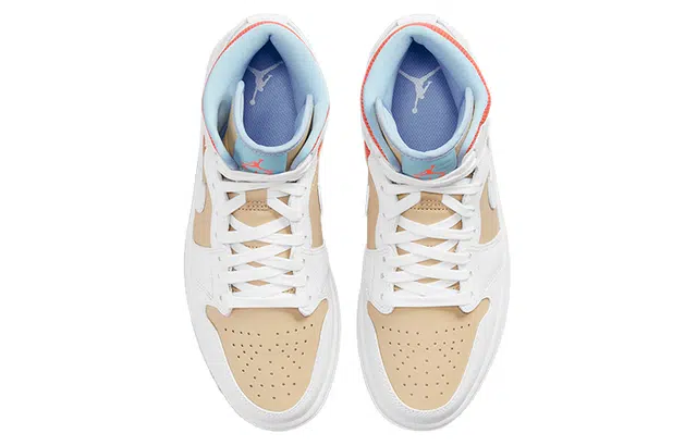 Jordan Air Jordan 1 Mid Sesame