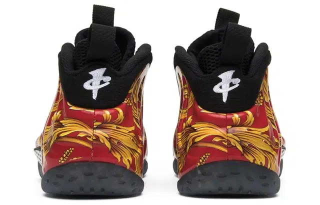 Supreme x Nike Foamposite One