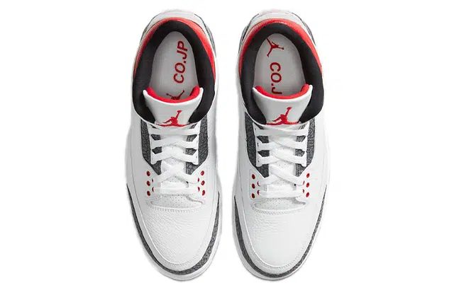 Jordan Air Jordan 3 se-t jp denim fire red