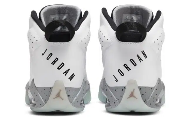 Jordan Lift off