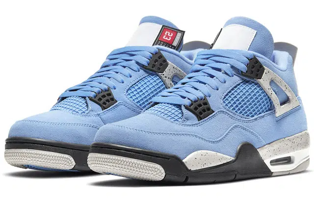 Jordan Air Jordan 4 retro "university blue"