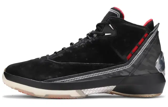 Jordan Air Jordan 22 OG "Black Varisty Red"