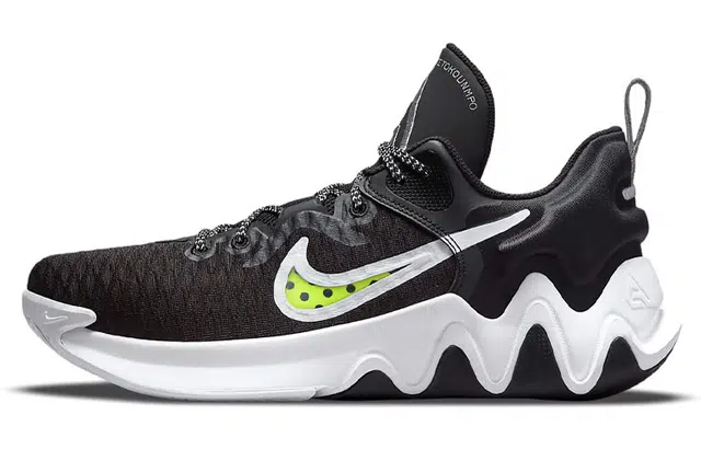 Nike Giannis Immortality EP Black White Green