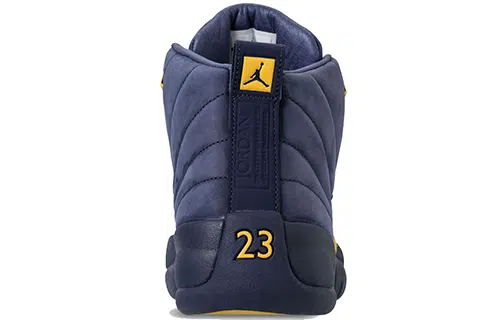 Psny x Jordan Air Jordan 12 "michigan" Pe College