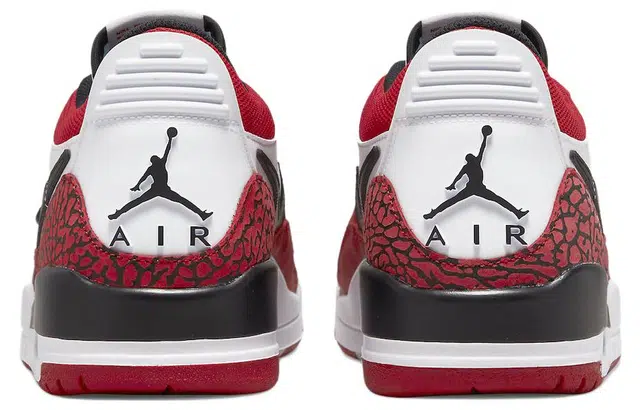 Jordan Legacy 312 low "chicago"