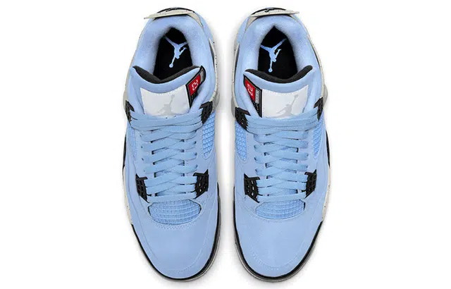 Jordan Air Jordan 4 retro "university blue"