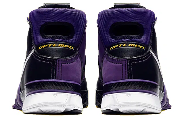 Nike Zoom Kobe 1 protro purple reign