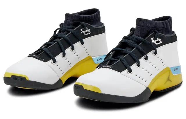 Jordan Air Jordan 17 Low "Lightning" 2024