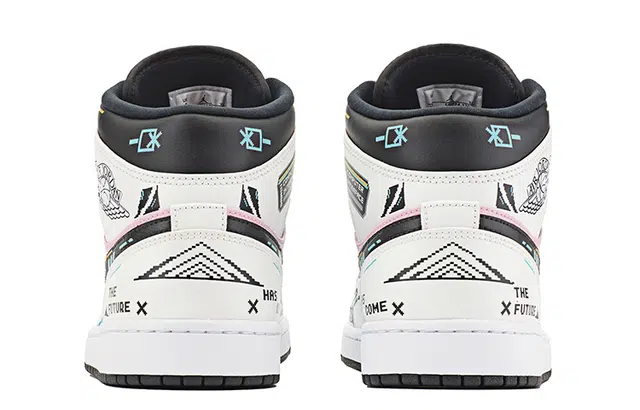 Jordan Air Jordan 1 Mid FZBB