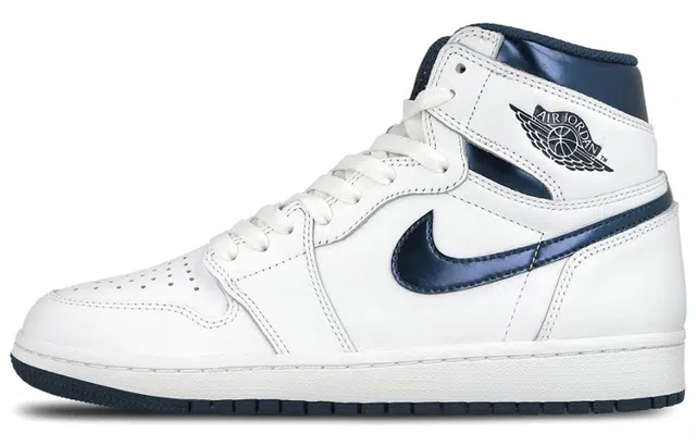 Jordan Air Jordan 1 Retro Metallic Navy 2016
