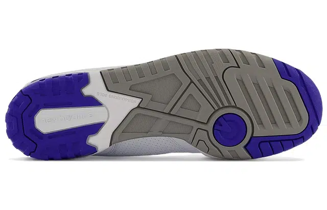 New Balance 550 Blue White