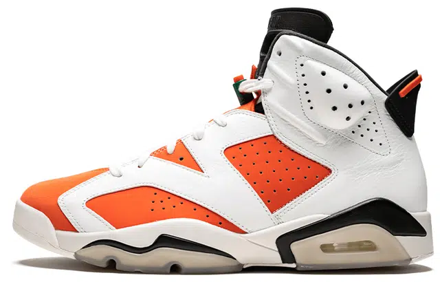 Jordan Air Jordan 6 Retro Gatorade Like Mike