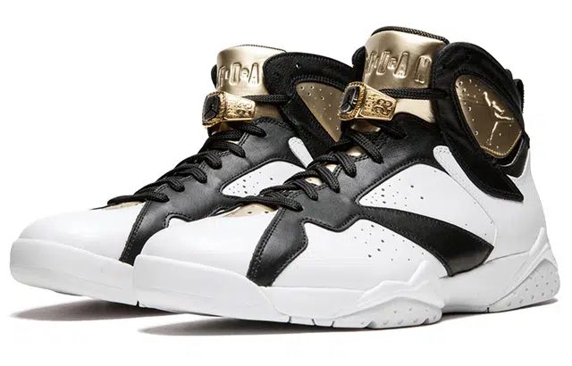 Jordan Air Jordan 7 Retro Championship Pack Champagne