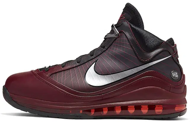 Nike Lebron 7 qs christmas 2019