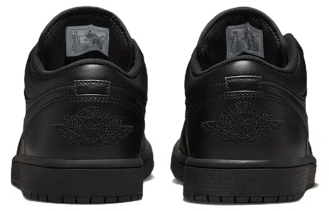 Jordan Air Jordan 1 Low "Triple Black"