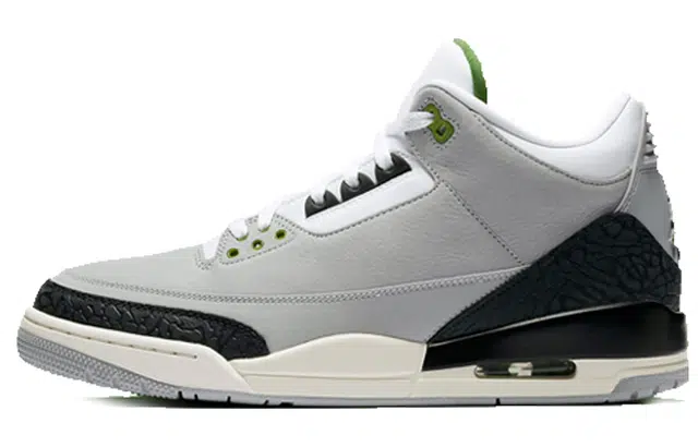 Jordan Air Jordan 3 retro chlorophyll