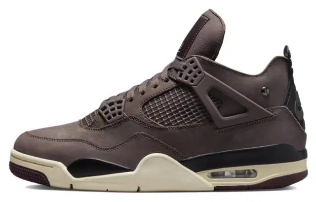 A Ma Manire x Jordan Air Jordan 4 retro "violet ore"