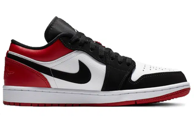 Jordan Air Jordan 1 LowBlack Toe