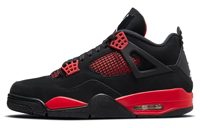 Jordan Air Jordan 4 retro "red thunder"