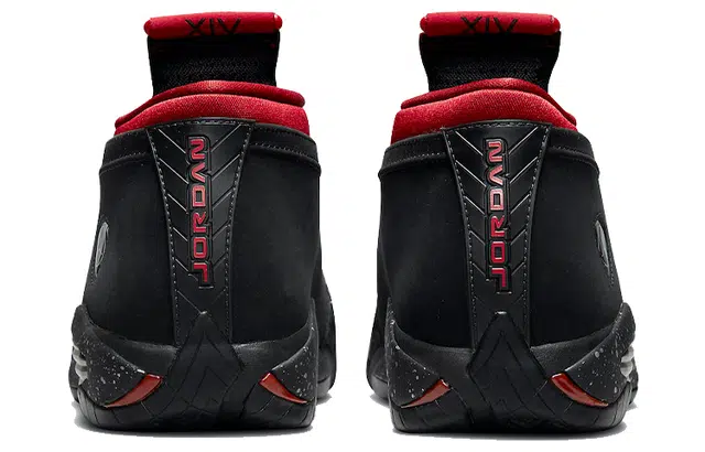 Jordan Air Jordan 14 Retro Low "Red Lipstick"