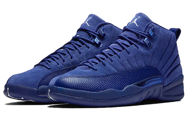 Jordan Air Jordan 12 Retro Deep Royal Blue