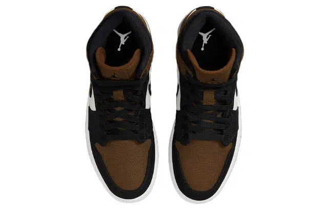 Jordan Air Jordan 1 mid se "olive toe"