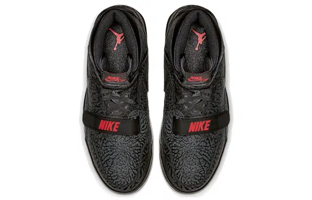 Jordan Legacy 312 elephant print