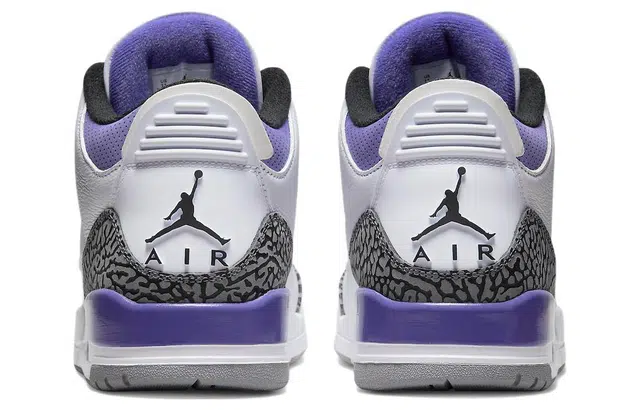 Jordan Air Jordan 3 retro "dark iris"