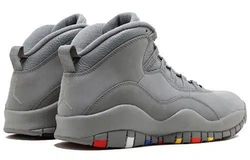 Jordan Air Jordan 10 Retro Cool Grey