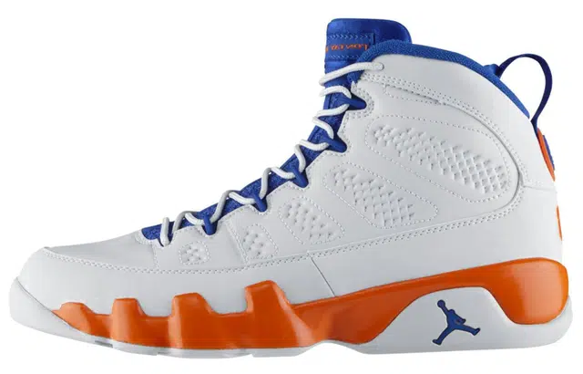 Jordan Air Jordan 9 Retro Fontay Montana (Knicks)