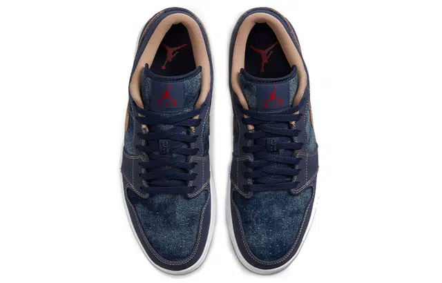 Jordan Air Jordan 1 low se "denim"