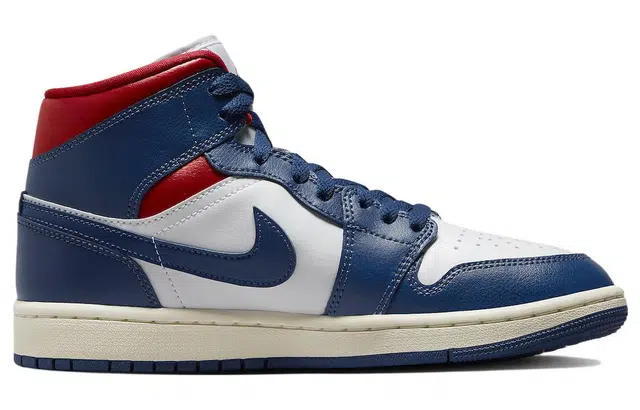 Jordan Air Jordan 1 Mid "French Blue"