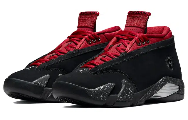 Jordan Air Jordan 14 Retro Low "Red Lipstick"