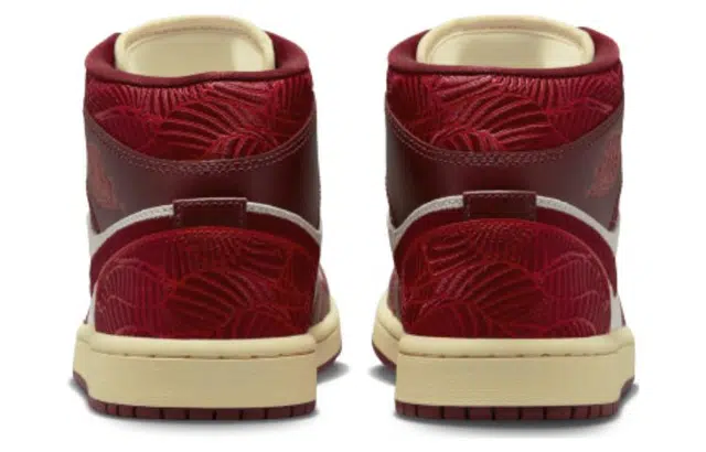 Jordan Air Jordan 1 Mid SE WMNS "Tiki Leaf"
