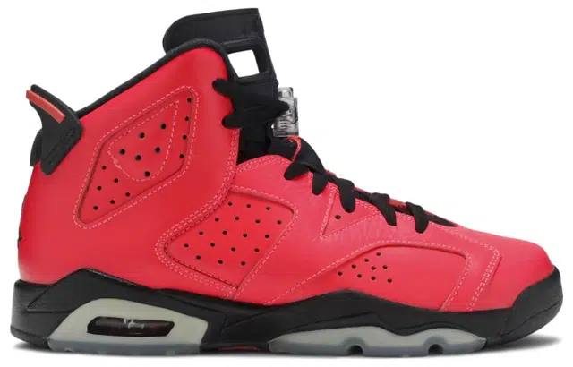 Jordan Air Jordan 6 Retro Infrared 23