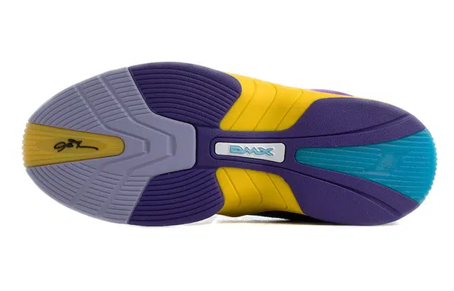 BBC Ice Cream x Reebok Answer V