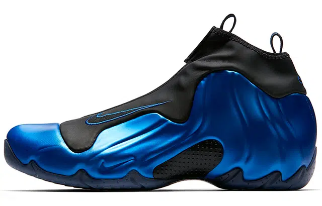 Nike Flightposite "Dark Neon Royal"