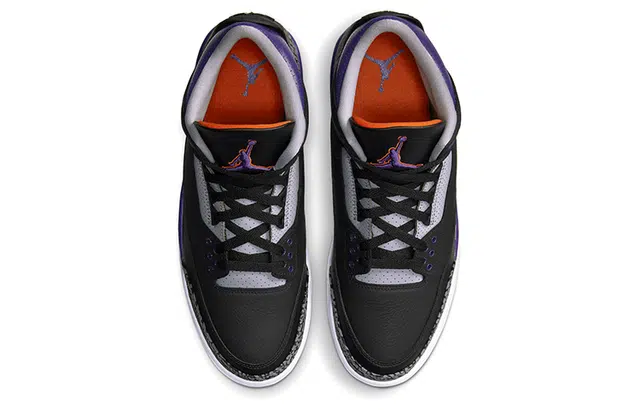 Jordan Air Jordan 3 retro "court purple"