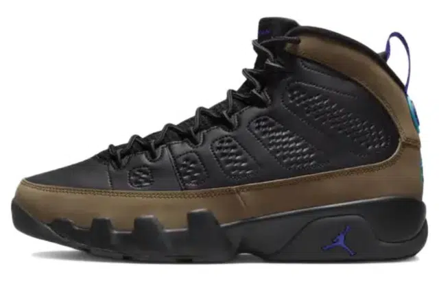 Jordan Air Jordan 9 Light Olive