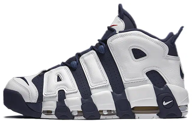 Nike Air More Uptempo Olympic Navy 2020