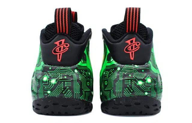 Nike Foamposite One Air