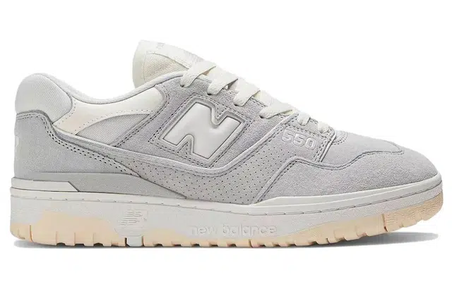 New Balance NB 550 "Grey Suede"