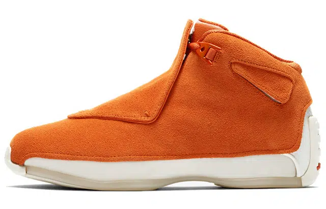 Jordan Air Jordan 18 Retro Campfire Orange