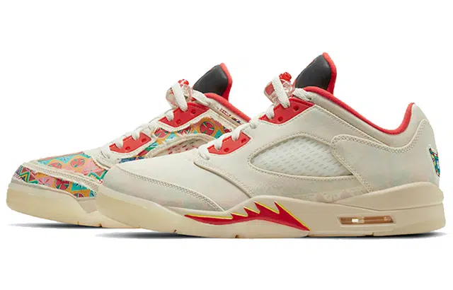 Jordan Air Jordan 5 retro low "chinese new year"